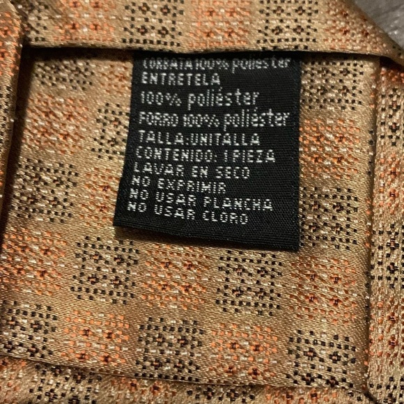 Paco Rabanne Neck Tie - Picture 4 of 5